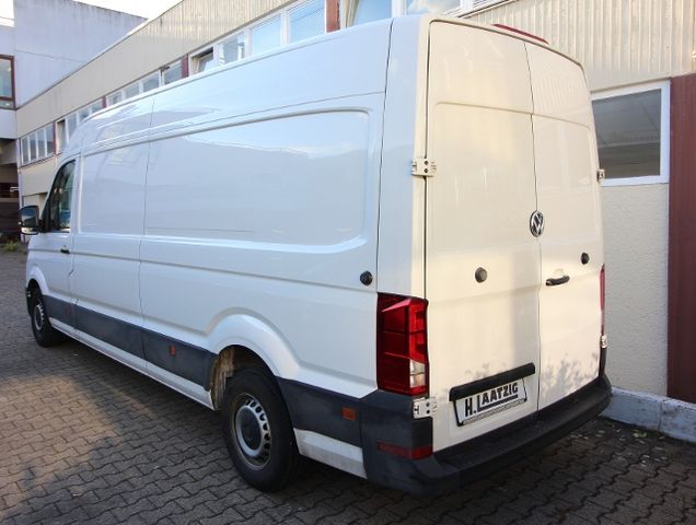Volkswagen Crafter 35 Kasten HD LR PDC GRA Klima Ergositz