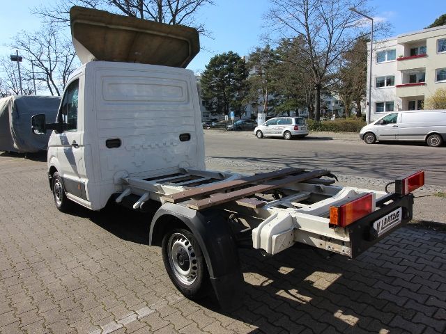 Volkswagen Crafter 35 Fahrgestell 2.0 TDI Navi GRA Sitzhz