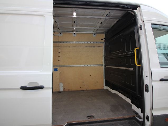 Volkswagen Crafter 35 Kasten HD LR PDC GRA Klima Ergositz