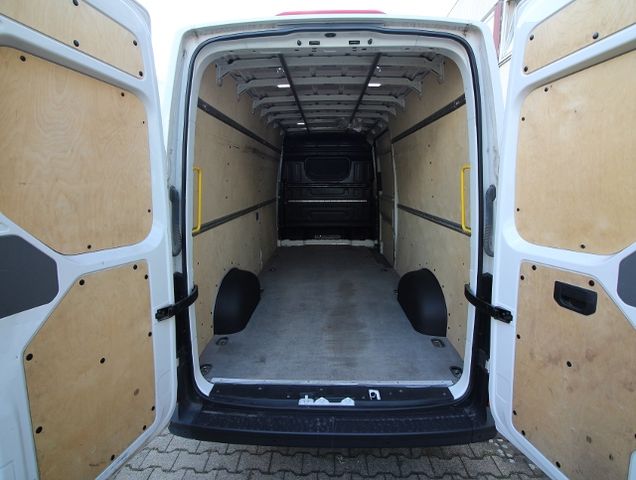 Volkswagen Crafter 35 Kasten HD LR PDC GRA Klima Ergositz