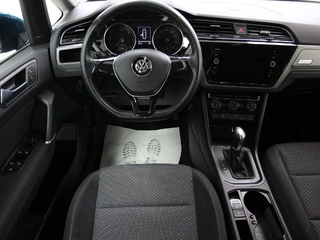 Volkswagen Touran 1.6 TDI DSG Comfortline Business App Con.