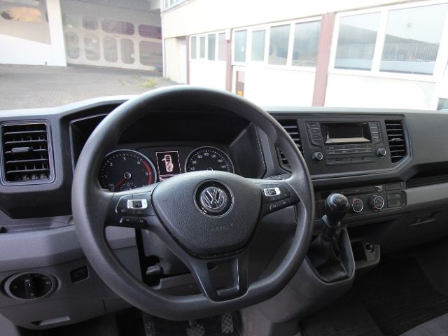 Volkswagen Crafter 35 Kasten HD LR PDC GRA Klima Ergositz