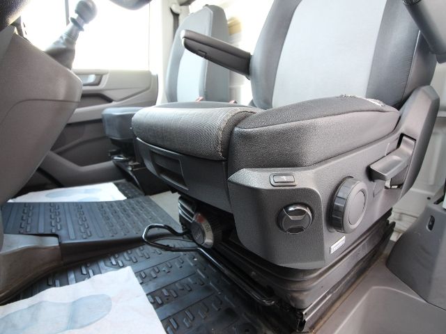 Volkswagen Crafter 35 Fahrgestell 2.0 TDI Navi GRA Sitzhz