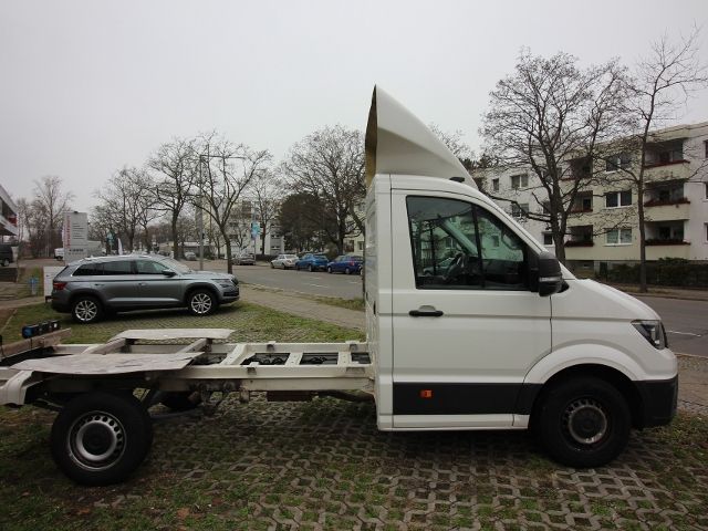 Volkswagen Crafter 35 Fahrgestell 2.0 TDI Navi Klima GRA