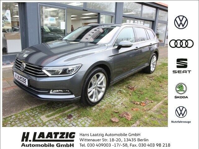 Volkswagen Passat Variant 1.4 TSI DSG Comfortline Navi Kam
