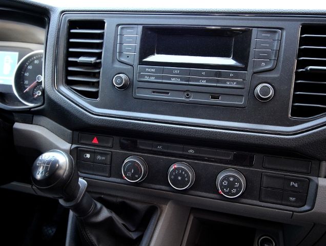 Volkswagen Crafter 35 Kasten HD LR PDC GRA Klima Ergositz