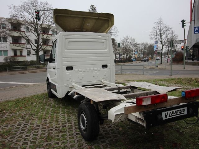 Volkswagen Crafter 35 Fahrgestell 2.0 TDI Navi Klima GRA
