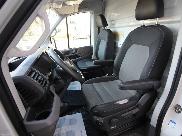 Volkswagen Crafter 35 Fahrgestell 2.0 TDI Navi GRA Sitzhz