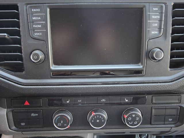Volkswagen Crafter 35 Fahrgestell 2.0 TDI Navi GRA Sitzhz