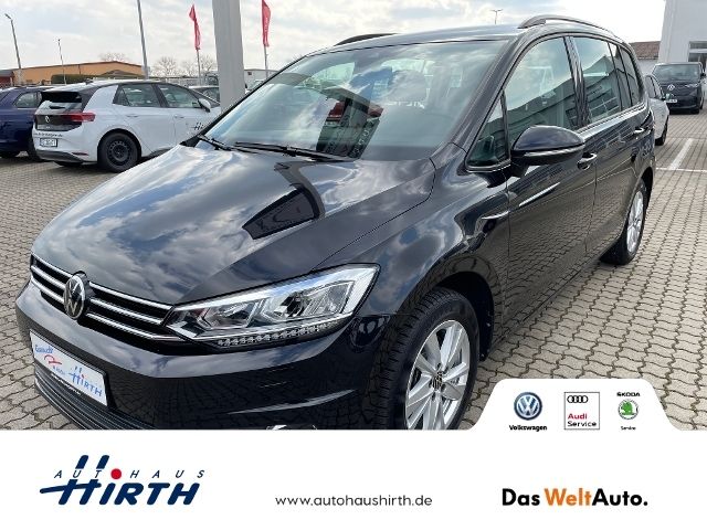 Volkswagen Touran Comfortline 2.0 TDI DSG Fin 3,99%