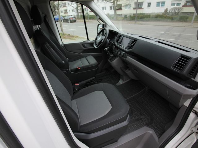 Volkswagen Crafter 35 Fahrgestell 2.0 TDI Navi Klima GRA