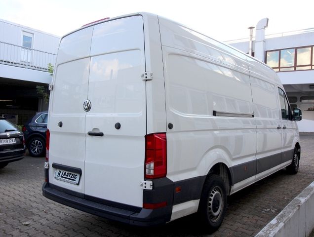 Volkswagen Crafter 35 Kasten HD LR PDC GRA Klima Ergositz