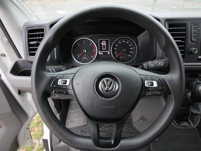 Volkswagen Crafter 35 Fahrgestell 2.0 TDI Navi Klima GRA