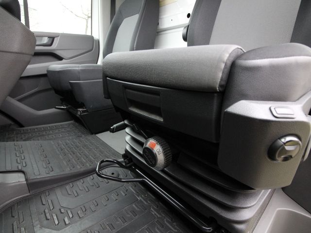 Volkswagen Crafter 35 Fahrgestell 2.0 TDI Navi Klima GRA