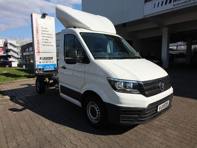 Volkswagen Crafter 35 Fahrgestell 2.0 TDI Navi GRA Sitzhz