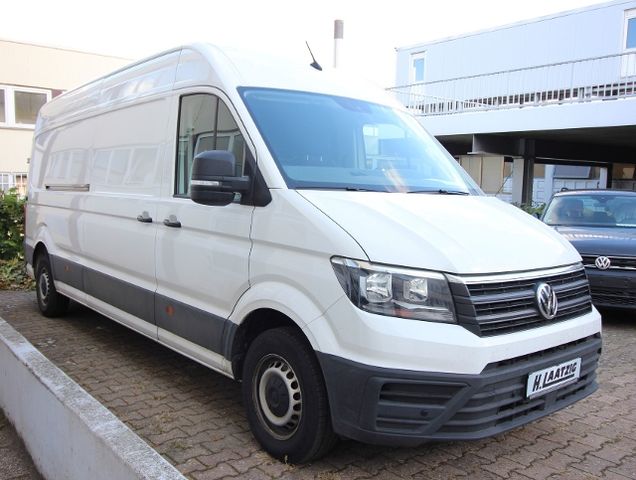 Volkswagen Crafter 35 Kasten HD LR PDC GRA Klima Ergositz