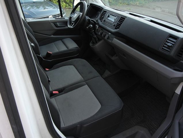 Volkswagen Crafter 35 Kasten HD LR PDC GRA Klima Ergositz