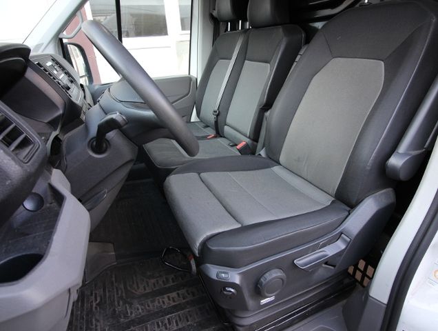 Volkswagen Crafter 35 Kasten HD LR PDC GRA Klima Ergositz
