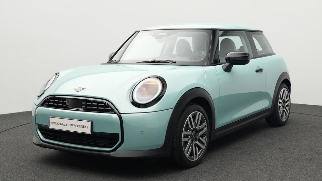 MINI Cooper C - Bild 1