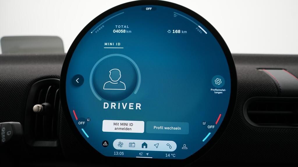 MINI Cooper C - Bild 12