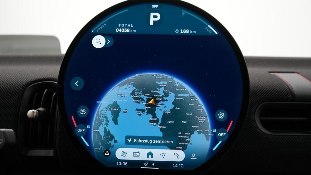 MINI Cooper C - Bild 14