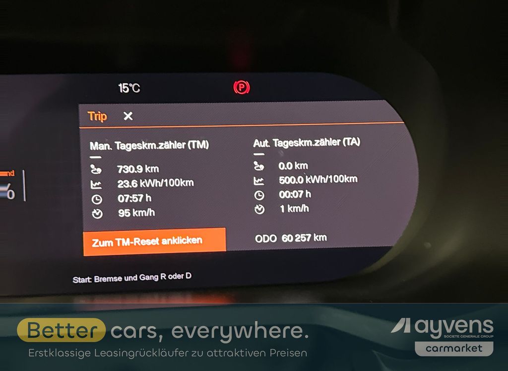 POLESTAR 2 - Bild 12