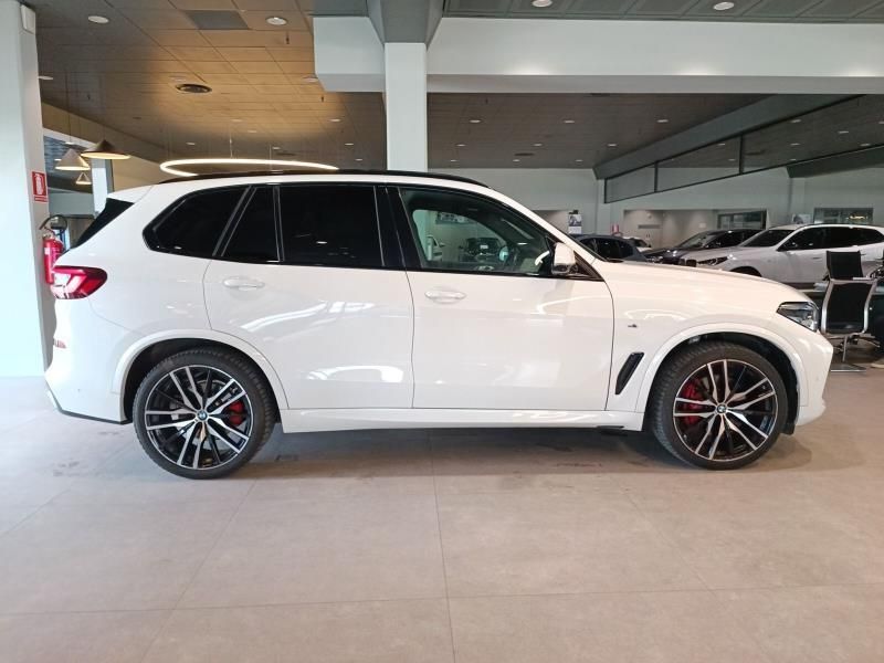BMW X5 30 d Mild Hybrid 48V Msport xDrive Steptr imagem 3