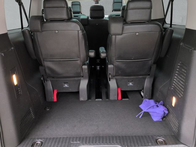 Zafira Life Elegance L 2.0 D AHK NOTBREMSASSI NA