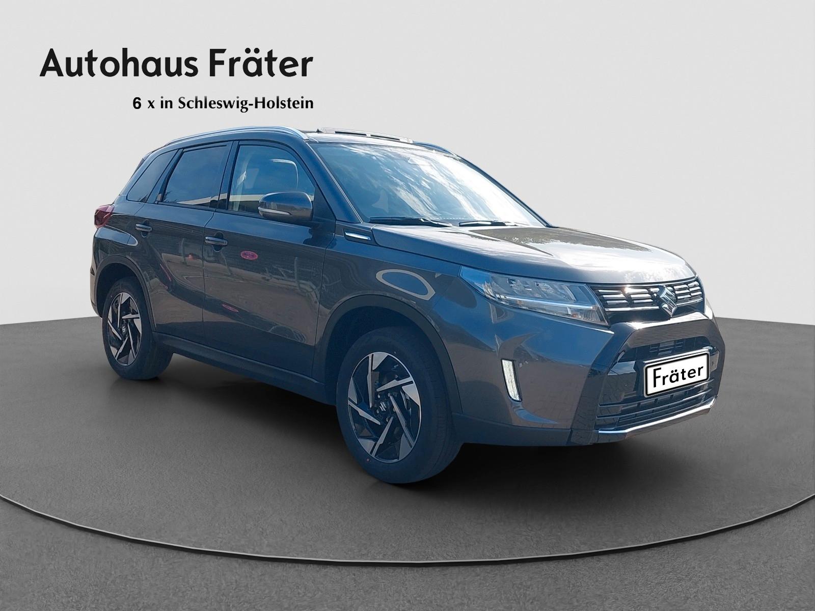 Suzuki Vitara 1.4 Mild-Hybrid Comfort+ 4x2