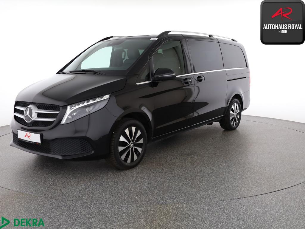 MercedesBenz V 250 d AVANTGARDE LANG 8 SITZE KAMERALEDAHK 2023