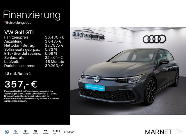 Volkswagen Golf VIII GTI 2.0 TSI DSG *LED*Navi*SitzHzg*