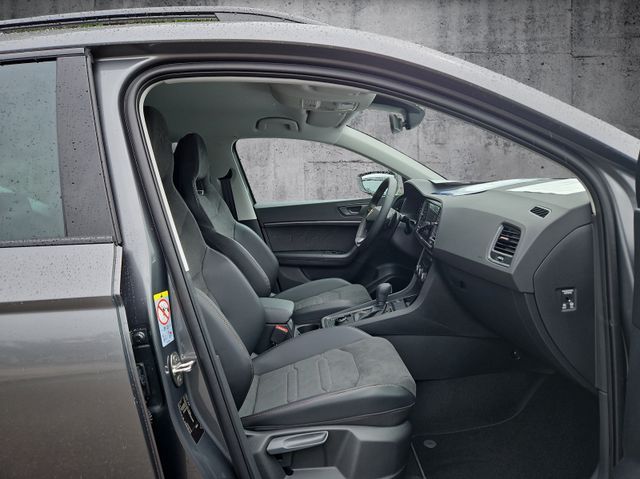 Ateca 2.0 TSI 140kW 4Drive DSG AHK