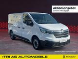 Renault Trafic Komfort L1H1 3,0t Blue dCi 130 AHK GRA Na - Renault Trafic aus 2023