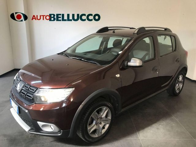 Dacia DACIA Sandero Stepway TCe T-GPL 90 CV