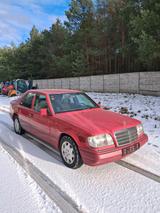 Mercedes-Benz Mercedes W 124 250 Diesel Klima Keine rost... - Mercedes-Benz 250: W124