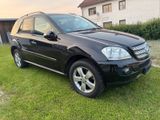 Mercedes-Benz ML 350 4MATIC  Xenon AHK SD  TÜV-Neu AMG Airmati - Mercedes-Benz ML-Klasse aus 2008