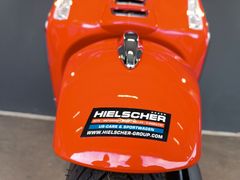 VESPA Elettrica 70 km/h RED - AKTION bis 19.04.2026
