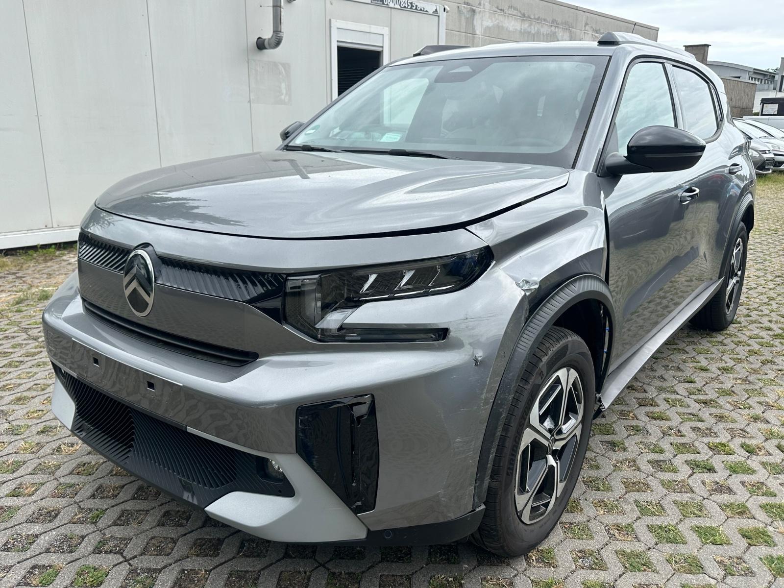 Citroën C3 Aircross Hybrid 145 MAX