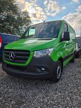 Mercedes-Benz Sprinter III Kasten FWD /215 CDI L1h1 Kamera/Sta - Mercedes-Benz Sprinter: 215