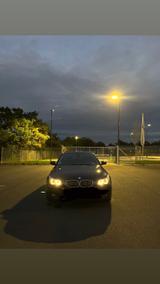 BMW 530d E60 LCI - BMW 530 aus 2007: 530d