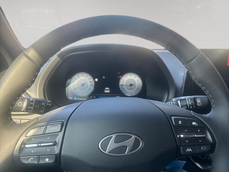 Fahrzeugabbildung Hyundai i30 1.0T 100PS ADVANTAGE