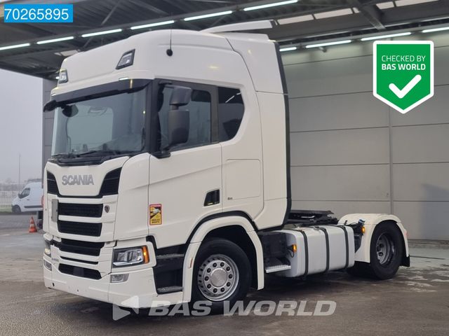 Scania R450 R 4X2 Retarder 2x Tanks Standklima