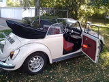Volkswagen Käfer 1302 LS Cabriolet - aus 1971: Cabrio