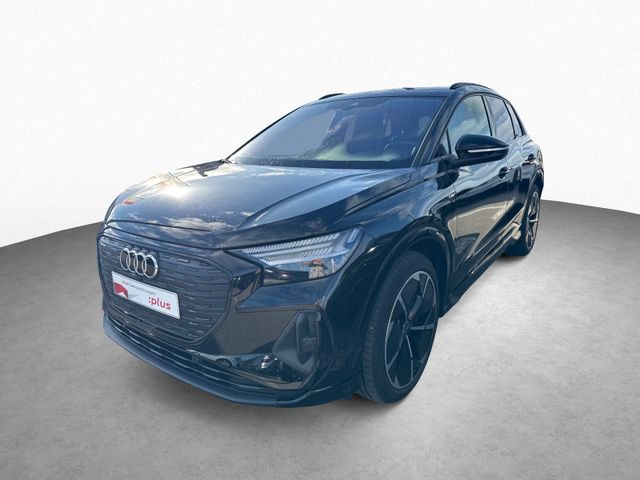 Audi Q4 e-tron 50 qu. - 2 x S line - KAMERA - ACC-AHK