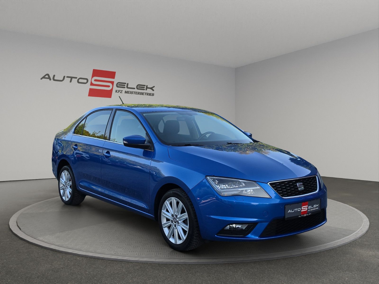 Fahrzeugabbildung SEAT Toledo Style TÜV SERVICE NEU