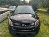 Ford Explorer XLT 3,5 V6 4x4 AWD LED  7 Si... - Ford Explorer Gebrauchtwagen in Berlin