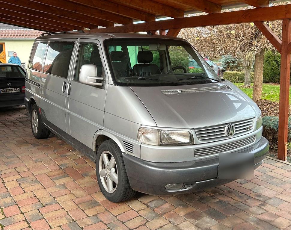 Volkswagen T4 Multivan