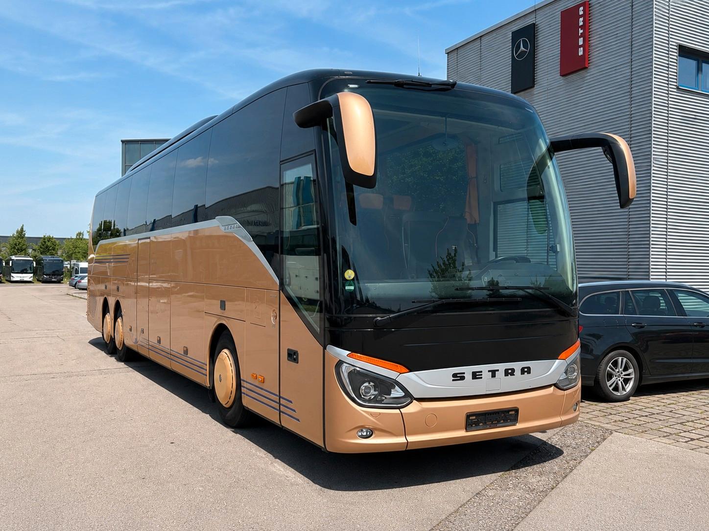 Setra S 516 HD