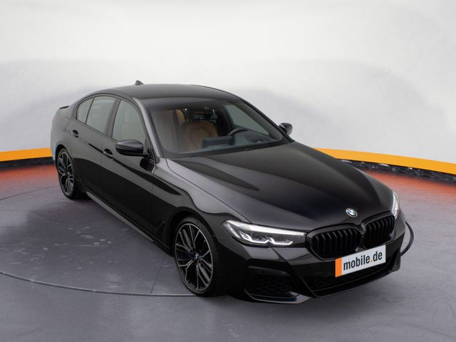 BMW M550i xD 360°HUD DAB H/K Komfort Alarm 20Zoll