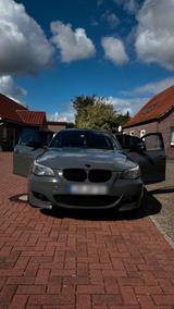 BMW5erE60 Gut Zustande - BMW aus 2007: 5er